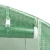 Staklenik s čeličnim okvirom zeleni 88 m2 22 x 4 x 2 m