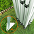 Vrtni paviljon 3x6m - plus 3 stene - Modra