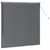 Venecijanski zastore Tamno siva 130 x 135 cm Aluminij