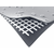 Garažni šotor 5x10 z vrati 4,1x2,5 m - PVC 550 g/m2