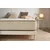 Moonia Vzmetnica Viskoelastični Air Max Rjava 25 cm - 160X180 cm - Moonia, (5000343130)