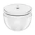 Set of 3 vacuum bowls, made from glass, FRESH & SAVE - Zwilling