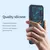 NILLKIN Maska Striker S za Samsung S916B Galaxy S23 Plus crna