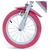 DINO BIKES dekliško kolo 14ˇUnicorn, roza