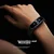 Chensong Zamenska narukvica za pametni sat za Xiaomi Smart Band 8, Crna
