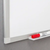 2x3 Tabla bela zidna 2x3 TSA96/C Ecoboard alu 60x90 ( F889 )