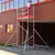 Krause aluminijumska pokretna skela ProTec 3m 940110
