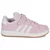 Adidas Patike za devojčice Grand Court 00s EL C, JH6181, Roze
