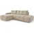 LUCID TDI Ugaona garnitura Mondello 290x180, bež