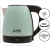 First grelnik vode, zeleno črn, 1,2 l, 2200 W, T-5407-3-GN