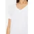 Trendyol Milla Ženska majica TWOSS23TS00001, Bela