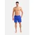 ARENA Kratke kopalne hlače Fundamentals Logo Boxer  modra