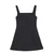 Cropp - Crna mini haljina - CRNO