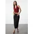 Trendyol Milla Ženska bluza TWOSS24BZ00061, Bordo