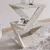 Hanah Home Klub sto Albeni, 29,6x54,2x29,6 cm, Bež