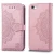 Maska na preklop Arabesque flip za Samsung S10e/ G970, Roze