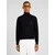 Boss Pulover Kanobix_S 50527585 Črna Regular Fit
