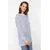 Trendyol Modest Ženska bluza Tctaw22Uk0240, Plava
