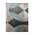 Conceptum Hypnose Tepih Woosonil047, 80x150 cm, Plavo-sivi