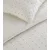 Point v2 Cream - Crni Ranforce XXL Set Posteljine