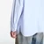 Srajca MM6 Long-Sleeved Shirt Blue 50