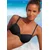 BUFFALO Bikini zgornji del Happy, črna