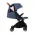 MoMi OFRA pink kišobran kolica za bebe