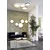 Eglo 93949 - LED plafonsko svetlo PALOMARO LED/12W/230V