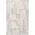 Conceptum Hypnose Tepih Boyut By002, 200x290 cm, Krem-beli