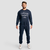GymBeam Lifting Society Sweatshirt Nightfall