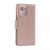 Futrola BI FOLD HANMAN II za Realme C30 svetlo roze