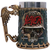 NEMESIS NOW SLAYER SKULL TANKARD 16.5CM VRČ