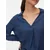 VERO MODA Bluza VMBUMPY mornarska
