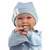 Llorens M741-20 oblačila za dojenčkovo punčko NEW BORN velikosti 40–42 cm z dodatki