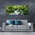 tulup.si Slika na platnu Forest stream river falls 140x70 cm