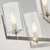 Quintiesse QN-NYE6-CLP - Luster na štapu NYE 6xE14/40W/230V mat hrom