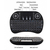 Gembird 2.4GHz wireless gaming mini keyboard backlight and touch , punjiva bat. BL-5C (551) GMB-I8 **