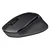 Logitech M330 SILENT PLUS Miš, Bežična RF, Mehanička, 1000 DPI, Crni