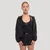 GymBeam Women‘s Flow Jacket Black