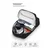 Bubm Torba za laptop, Crna