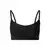 Chantelle Top nedrček Soft Stretch C16A20 Črna