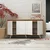 Hanah Home Shans Komoda, Belo-Hrast