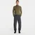 Hlače A.P.C. Renato Trousers Grey 50