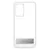 Originalna maska Samsung Transparent Standing Cover za Samsung Galaxy A52 / Galaxy A52 5G / Galaxy A52s 5G