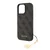 Guess Guess, Hrbtni ovitek za iPhone 16 Pro Max s potiskom 4G, Rjava, (21749420)
