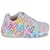 Skechers Nizke superge UNO LITE BASKETS Bela