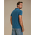 Sinsay - Polo-majica - steel blue