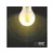 V-TAC RETRO LED ŽARNICA E27 4W, 220LM, A60, 1800K, 3+2 gratis!