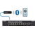Dante AVIO Bluetooth adapter, ADP-BT-AU-2X1 - Monacor