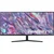 Monitor SAMSUNG LS34C500GAUXEN 34 VA - Black